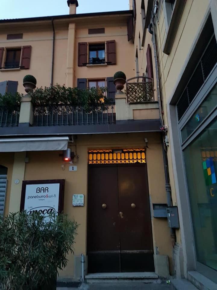 Apartamento La Soffitta Bolonia Exterior foto