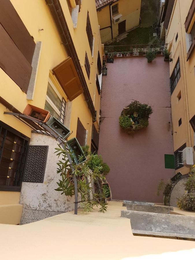 Apartamento La Soffitta Bolonia Exterior foto
