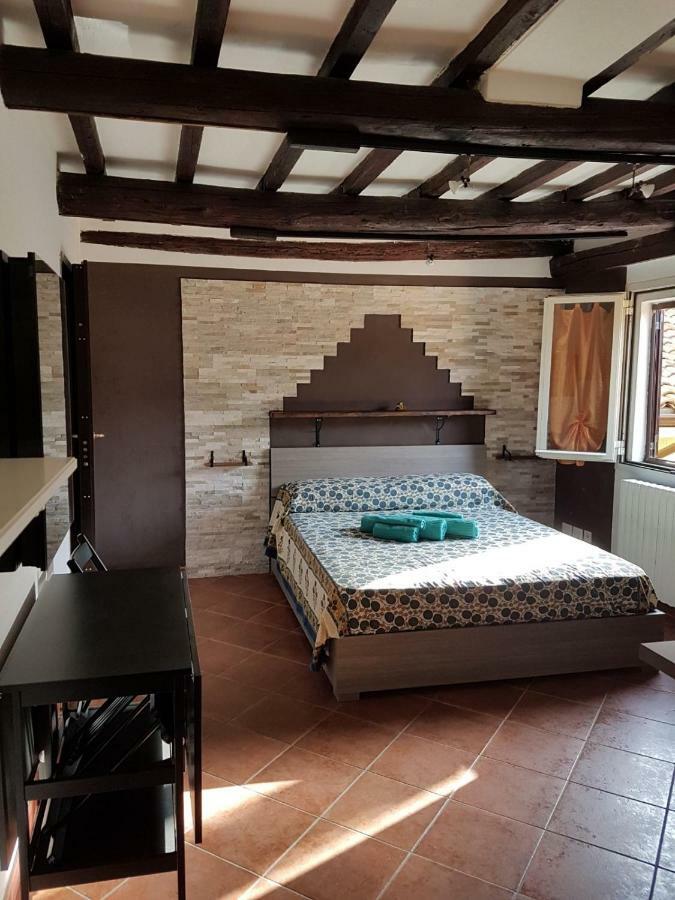 Apartamento La Soffitta Bolonia Exterior foto