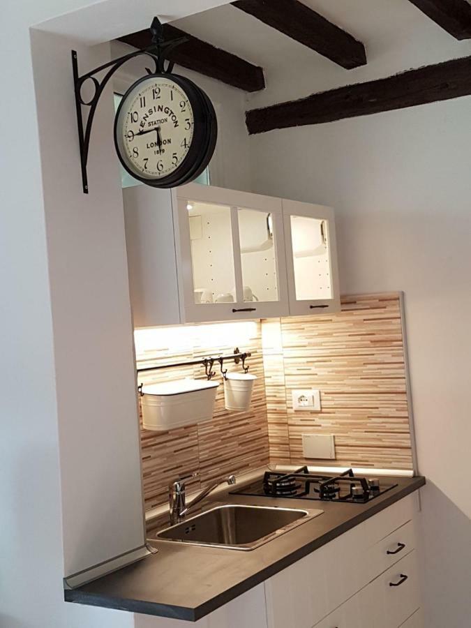 Apartamento La Soffitta Bolonia Exterior foto