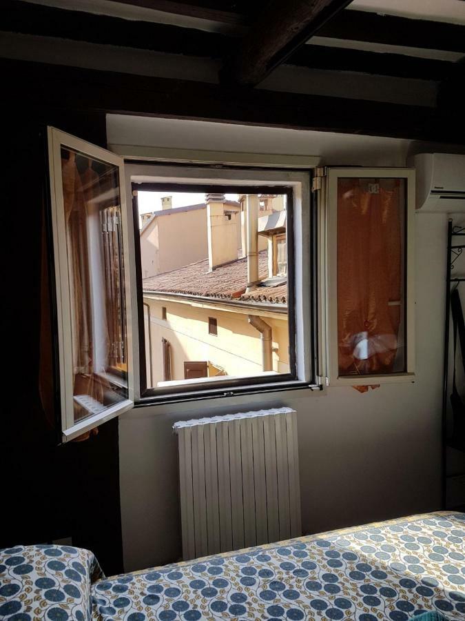 Apartamento La Soffitta Bolonia Exterior foto