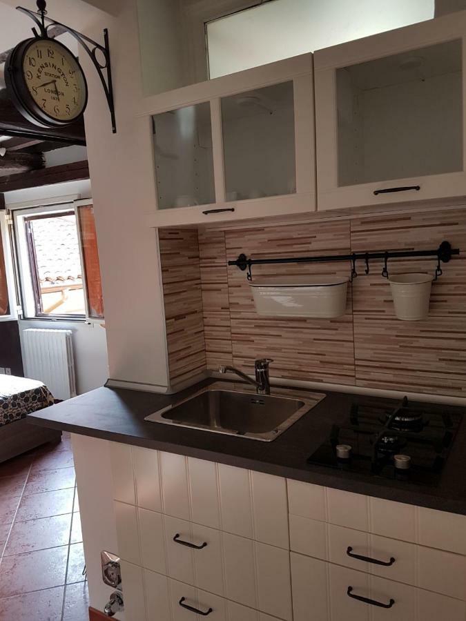 Apartamento La Soffitta Bolonia Exterior foto