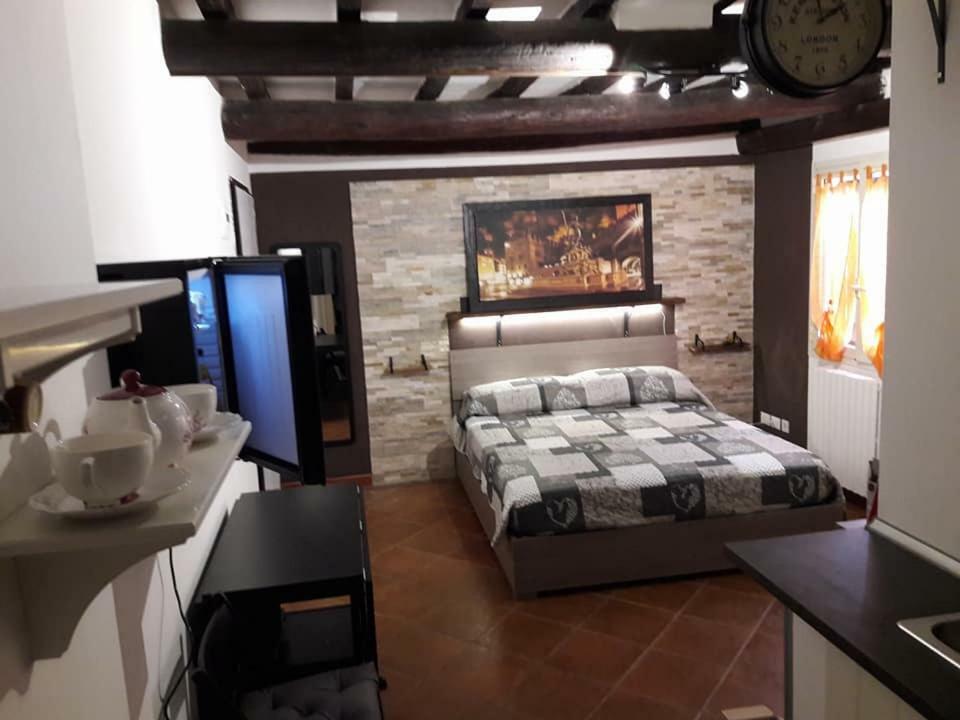 Apartamento La Soffitta Bolonia Exterior foto