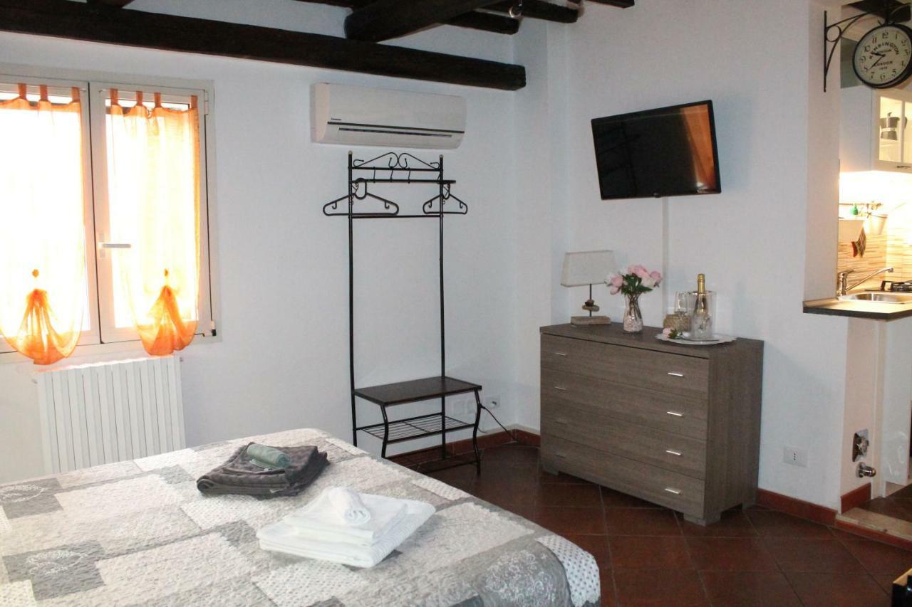Apartamento La Soffitta Bolonia Exterior foto