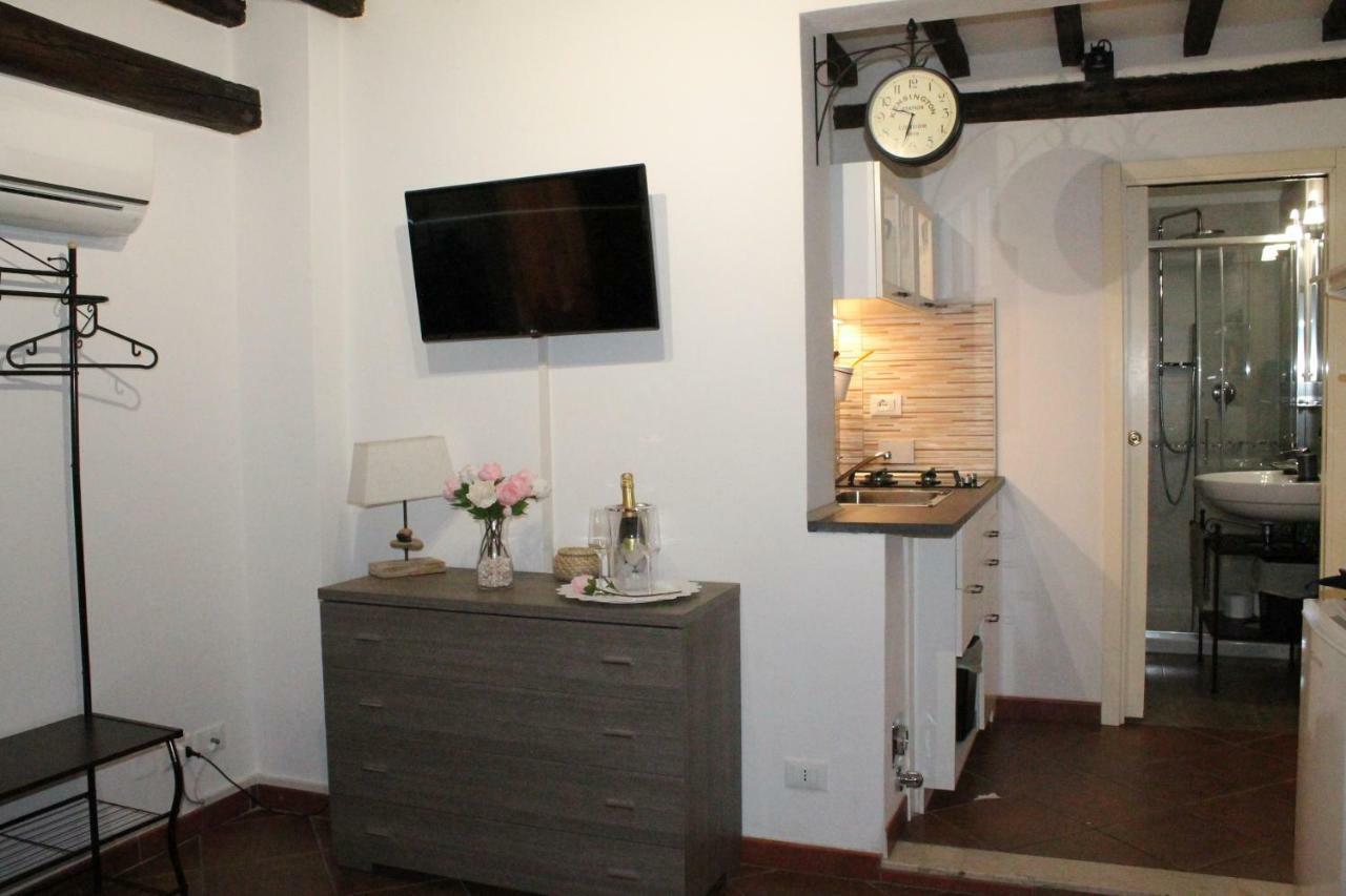 Apartamento La Soffitta Bolonia Exterior foto