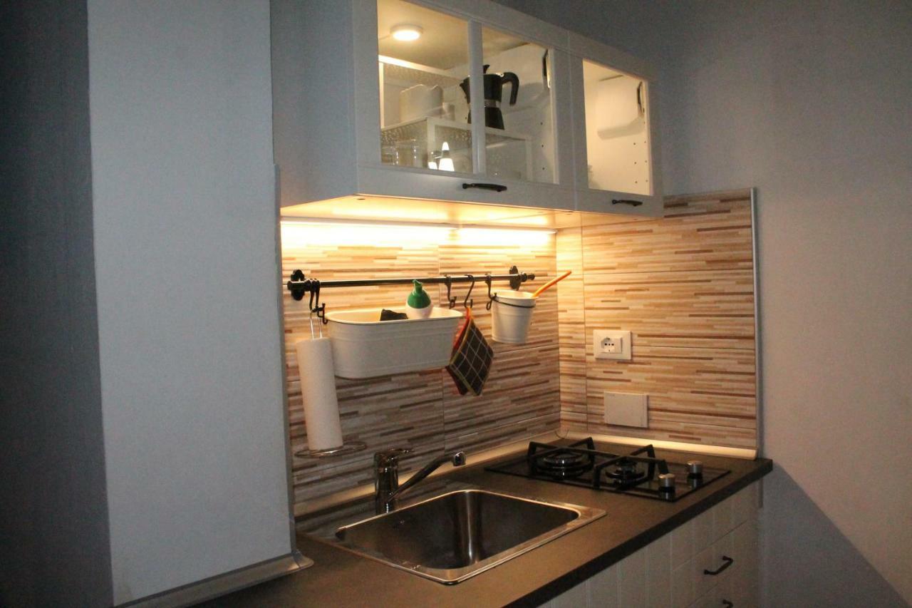 Apartamento La Soffitta Bolonia Exterior foto