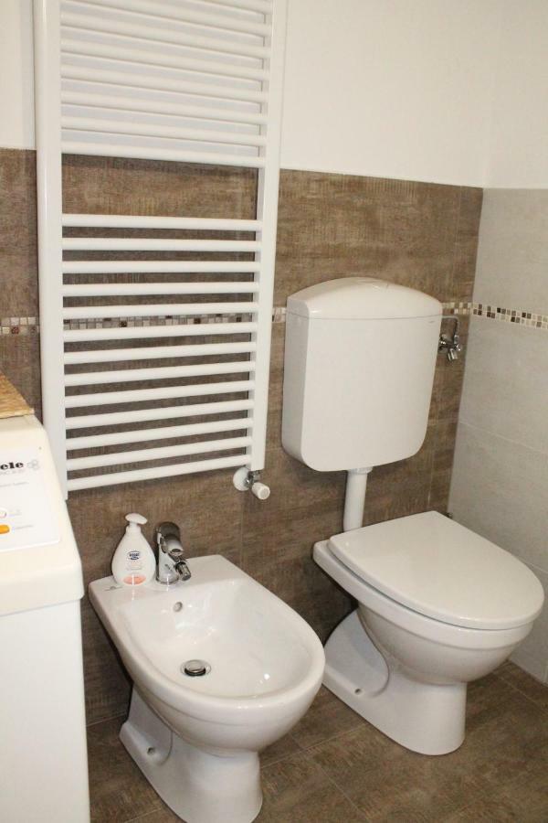 Apartamento La Soffitta Bolonia Exterior foto