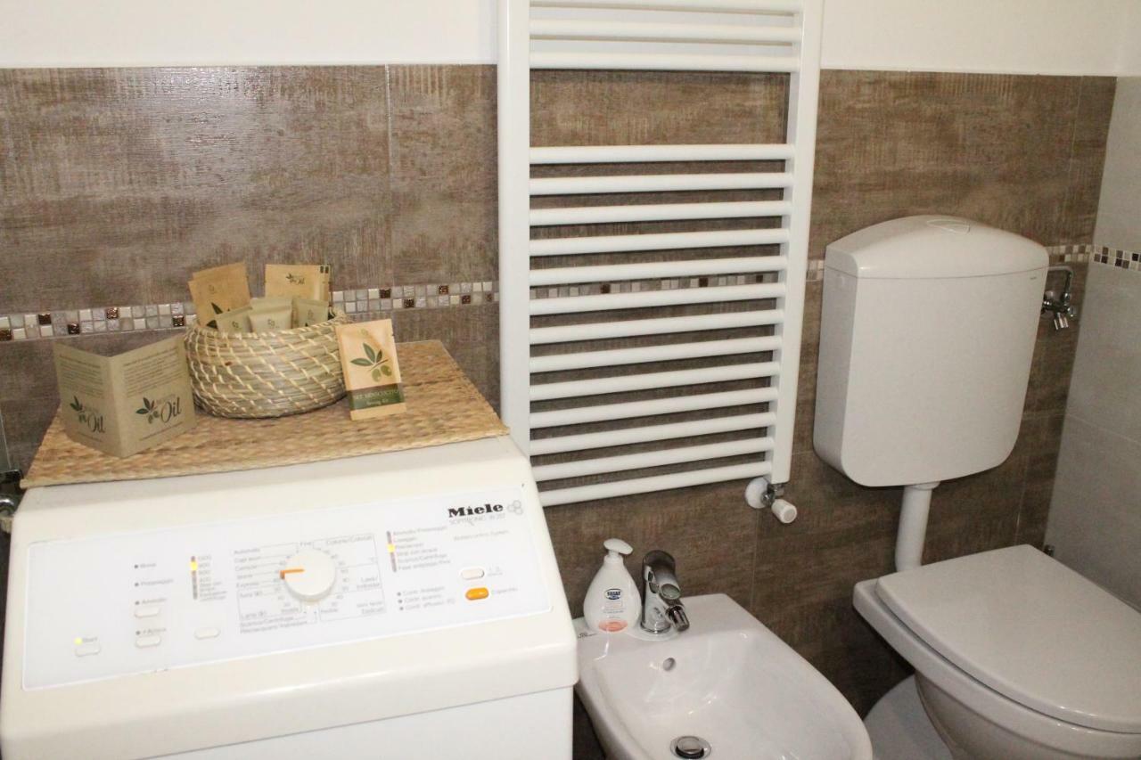 Apartamento La Soffitta Bolonia Exterior foto
